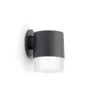 LOMBARDO - CLIC UP WALL LED 3K 5W DARK GREY