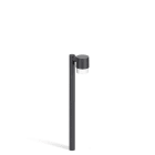 LOMBARDO - KIT CLIC UP POST 40 H1000 LED 4K 5W DARK