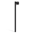 LOMBARDO - KIT CLIC UP POST 40 H1500 LED 4K 5W NERO