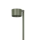 LOMBARDO - HASTA GAR. LED 3K 15W VERDE