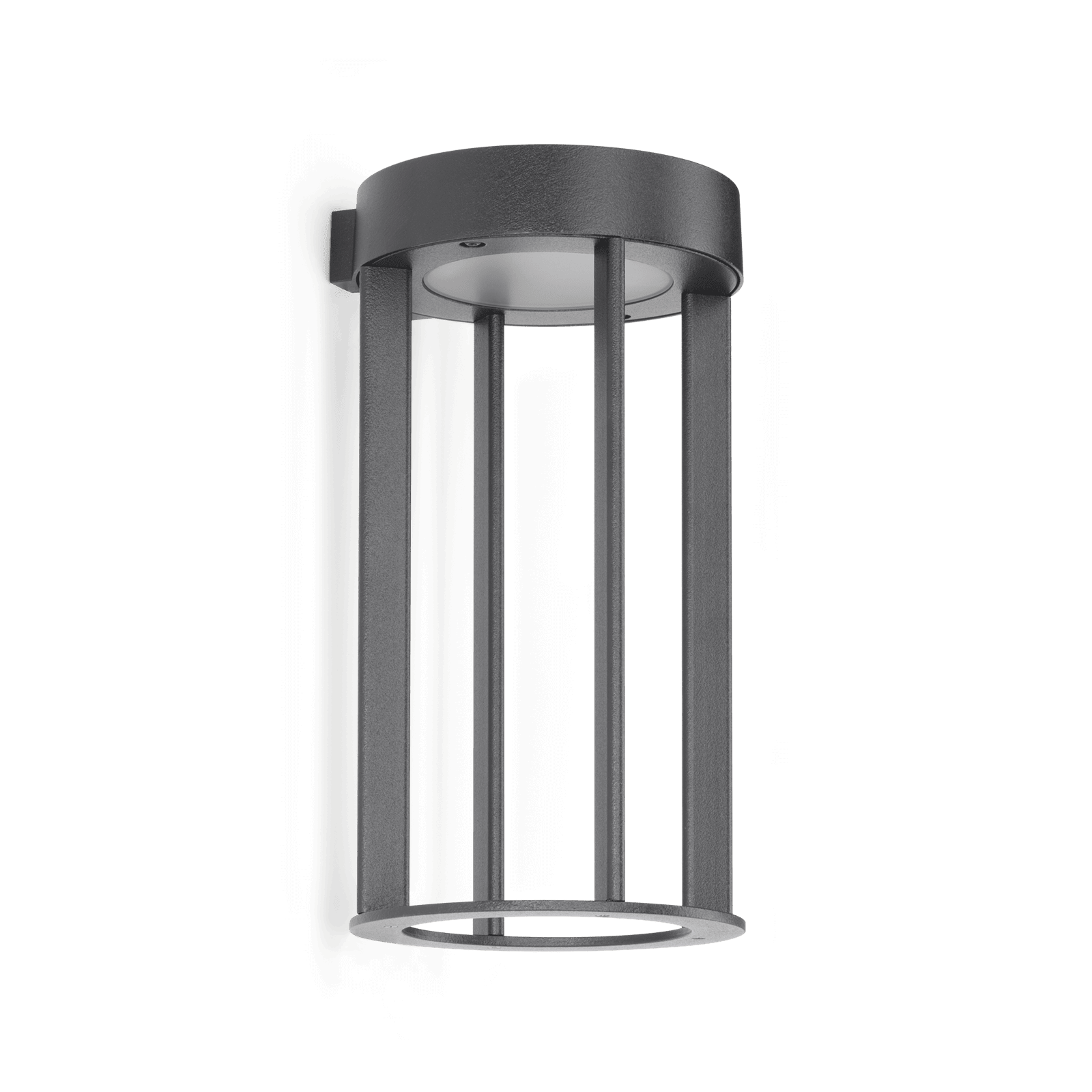 LOMBARDO - LULA LED 2.2K 12W DARK GREY