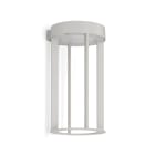 LOMBARDO - LULA LED 3K 12W LIGHT GREY