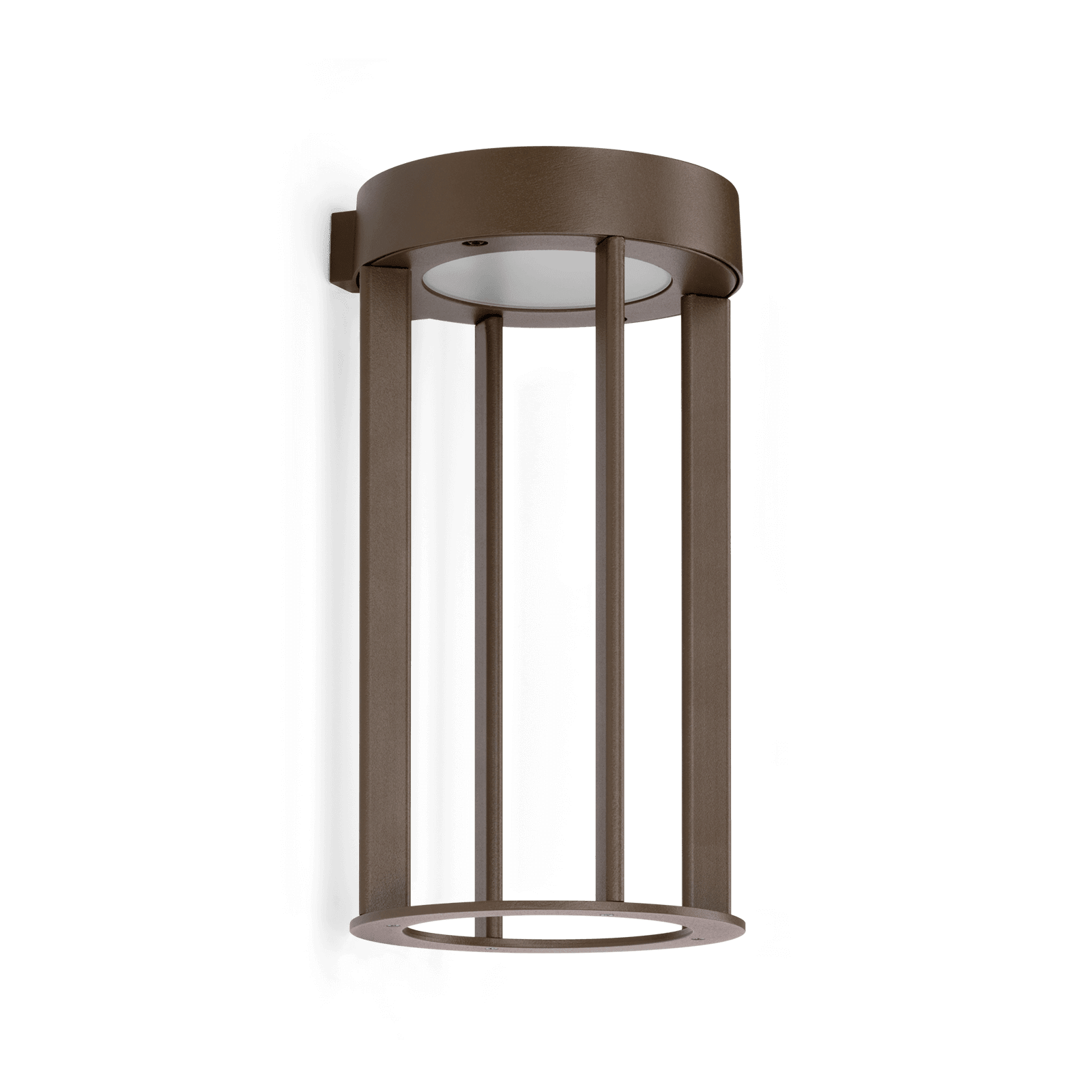 LOMBARDO - LULA LED 3K 12W BROWN BRONZE