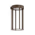LOMBARDO - LULA LED 3K 12W BROWN BRONZE