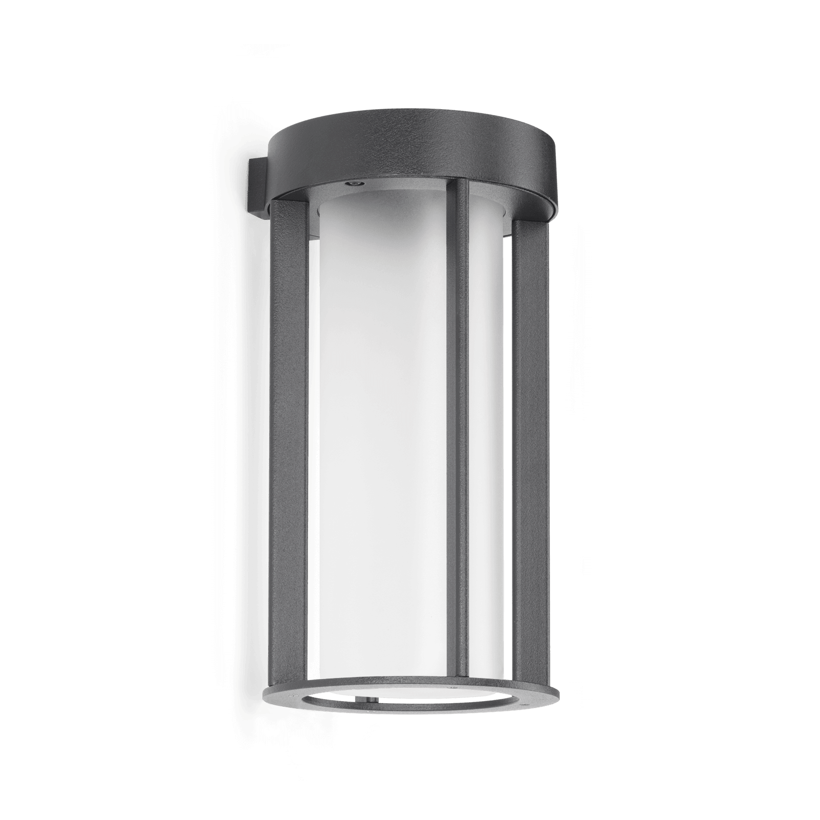 LOMBARDO - LULA UP LED 2.2K 12W DARK GREY