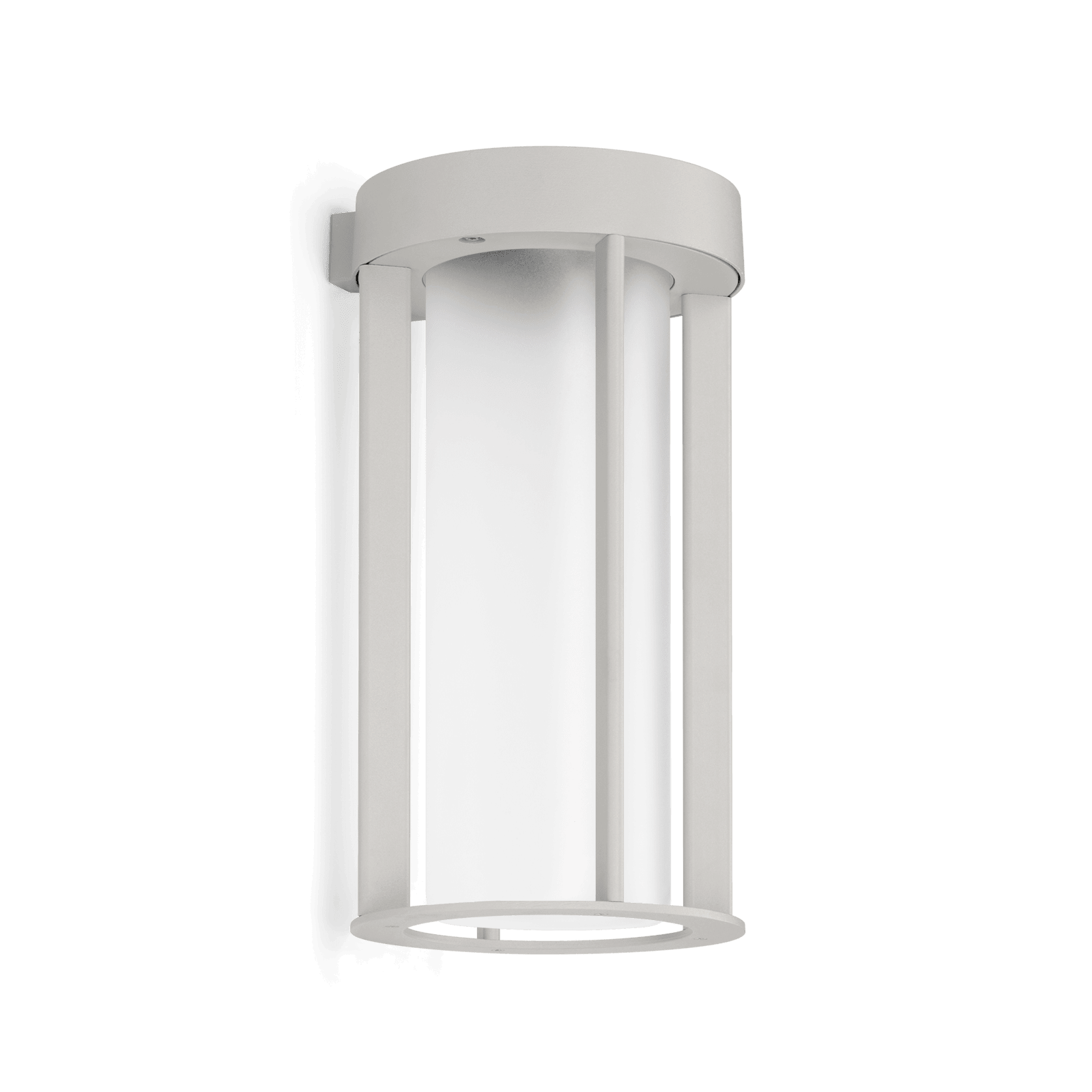 LOMBARDO - LULA UP LED 3K 12W LIGHT GREY