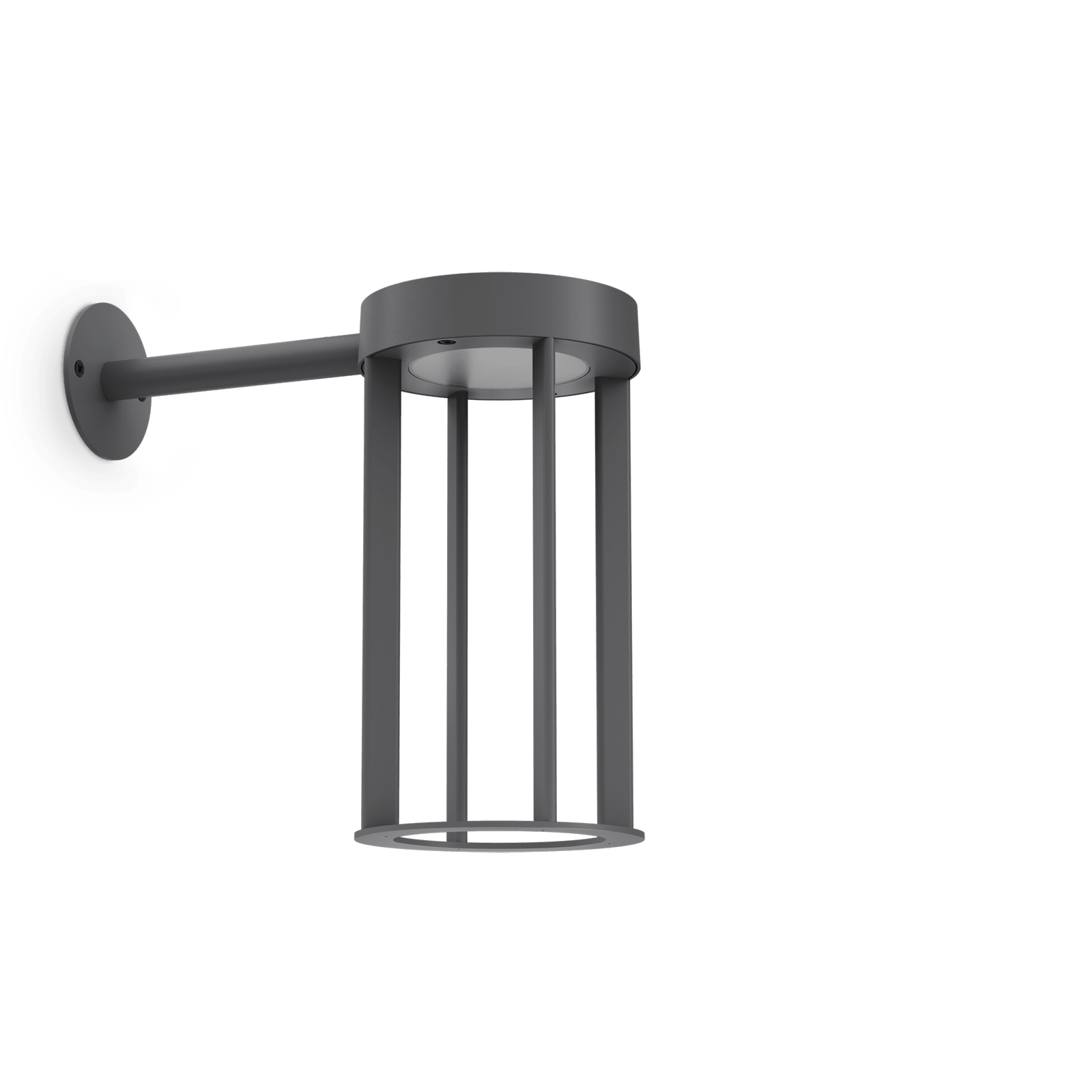 LOMBARDO - LULA BRACKET 150 LED 2.7K 12W DARK GREY