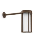 LOMBARDO - LULA UP BRACKET 300 LED 4K 12W BROWN BRO