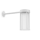 LOMBARDO - LULA UP BRACKET 300 LED 2.7K 12W BIANCO