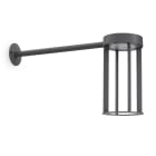 LOMBARDO - LULA BRACKET 500 LED 2.7K 12W CORTEN