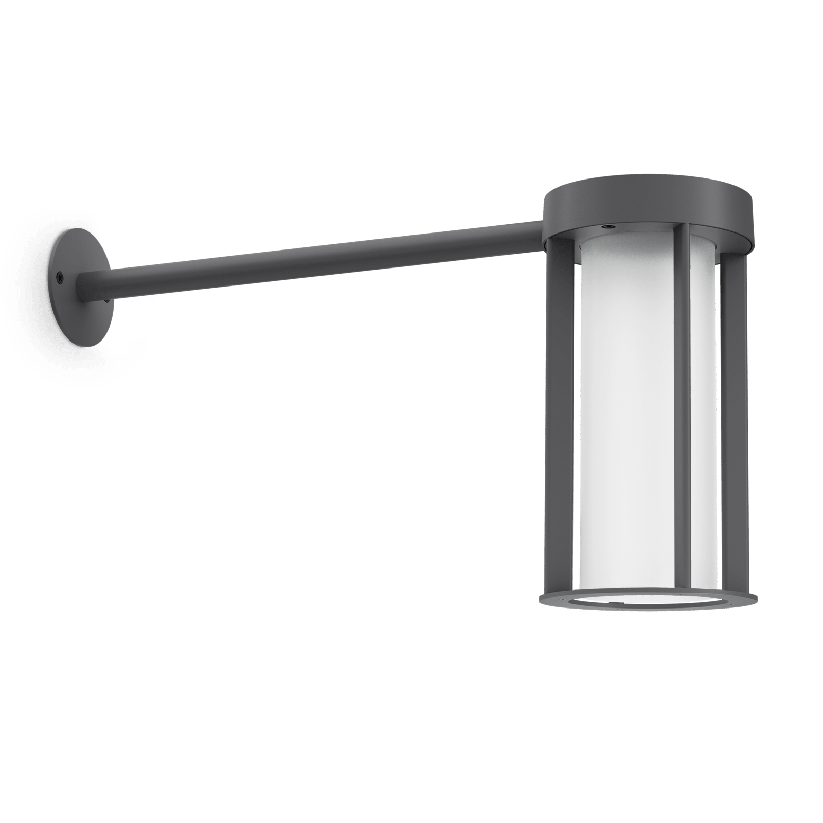 LOMBARDO - LULA UP BRACKET 500 LED 3K 12W CORTEN