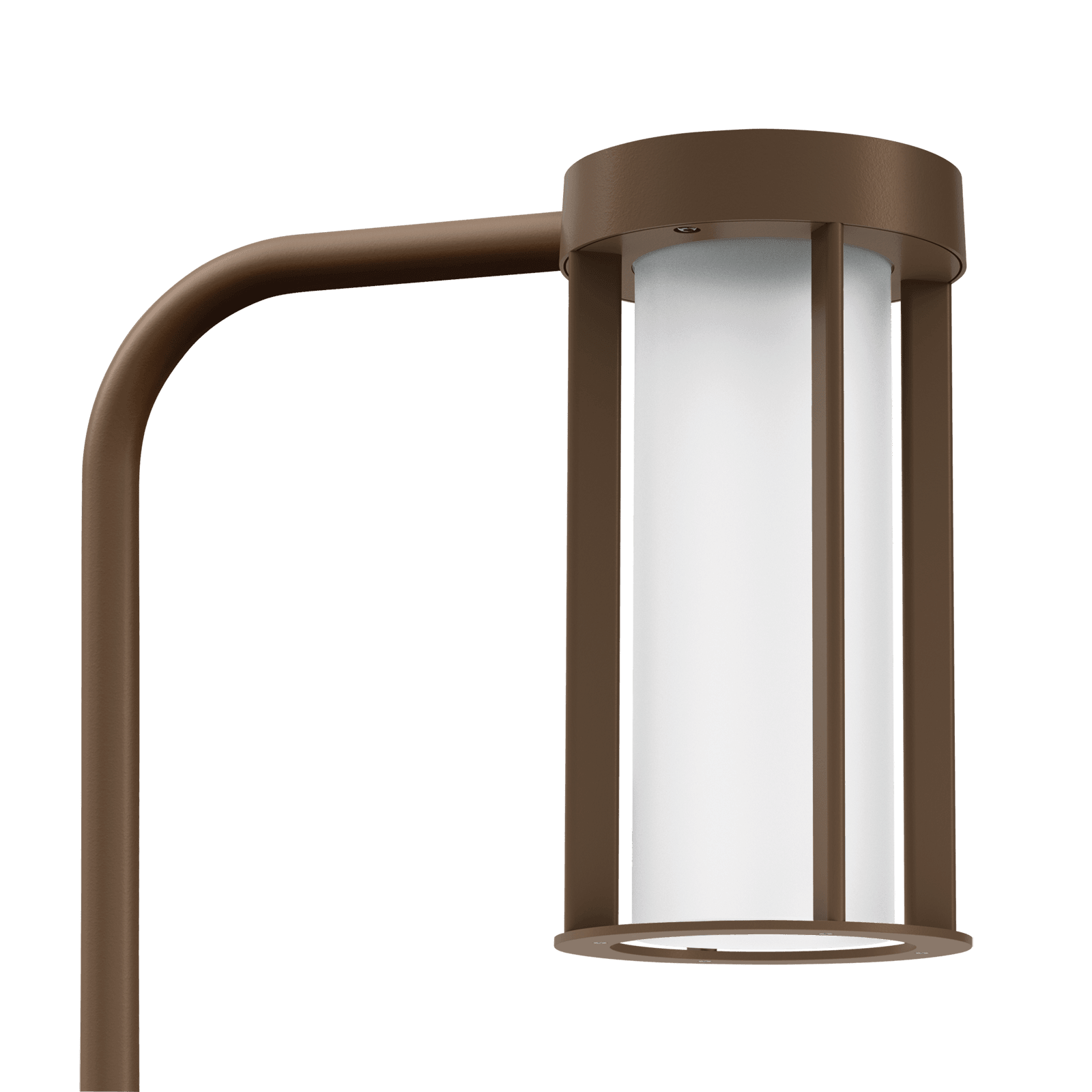 LOMBARDO - LULA UP STELO H1200 LED 2.7K 12W BROWN B