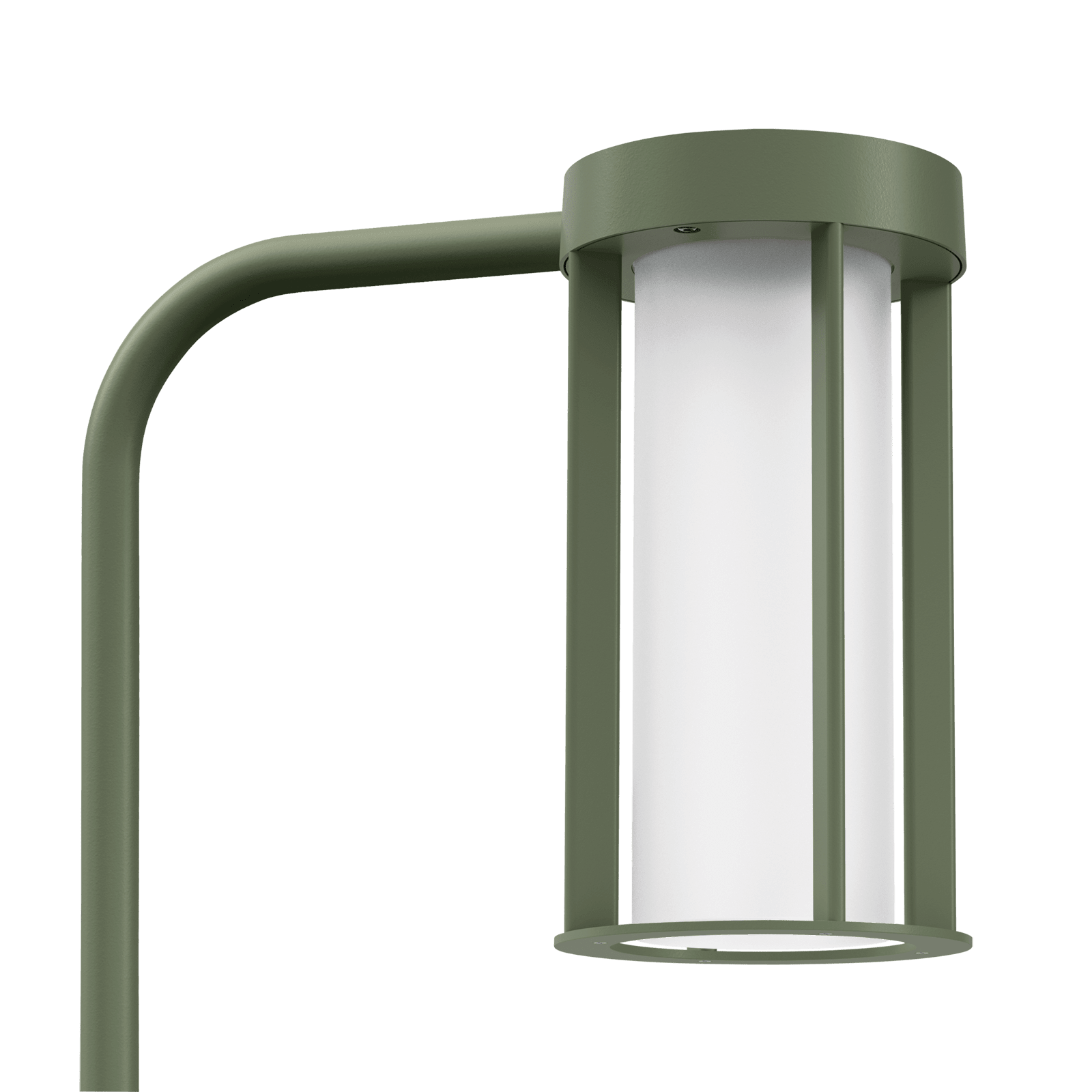 LOMBARDO - LULA UP STELO H2400 LED 2.2K 12W VERDE