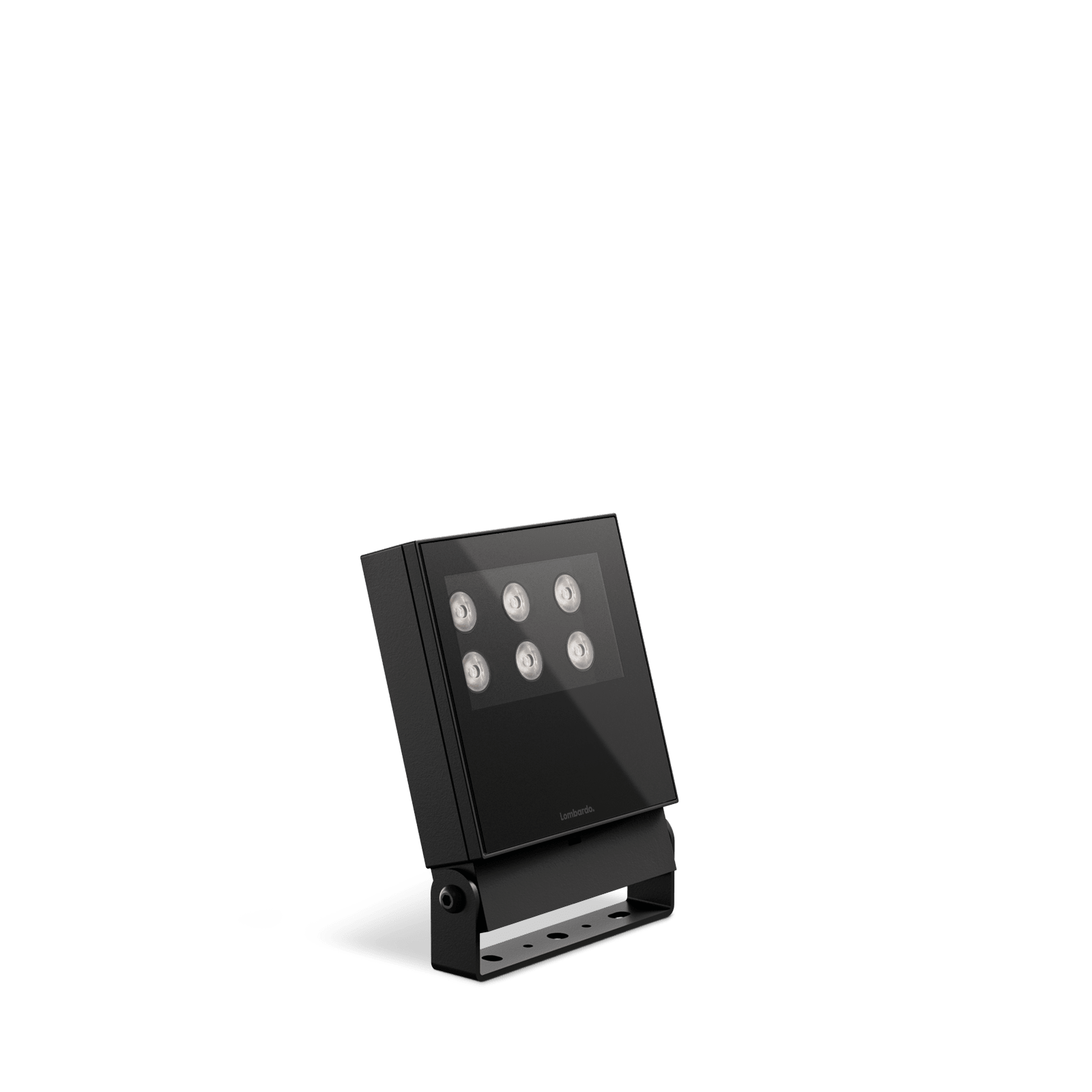 LOMBARDO - DELTA 0 ARC LED 4K 20W NERO