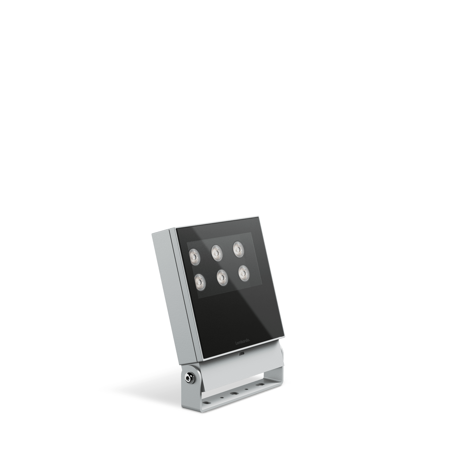 LOMBARDO - DELTA 0 ARC LED 2.7K 20W GRIGIO