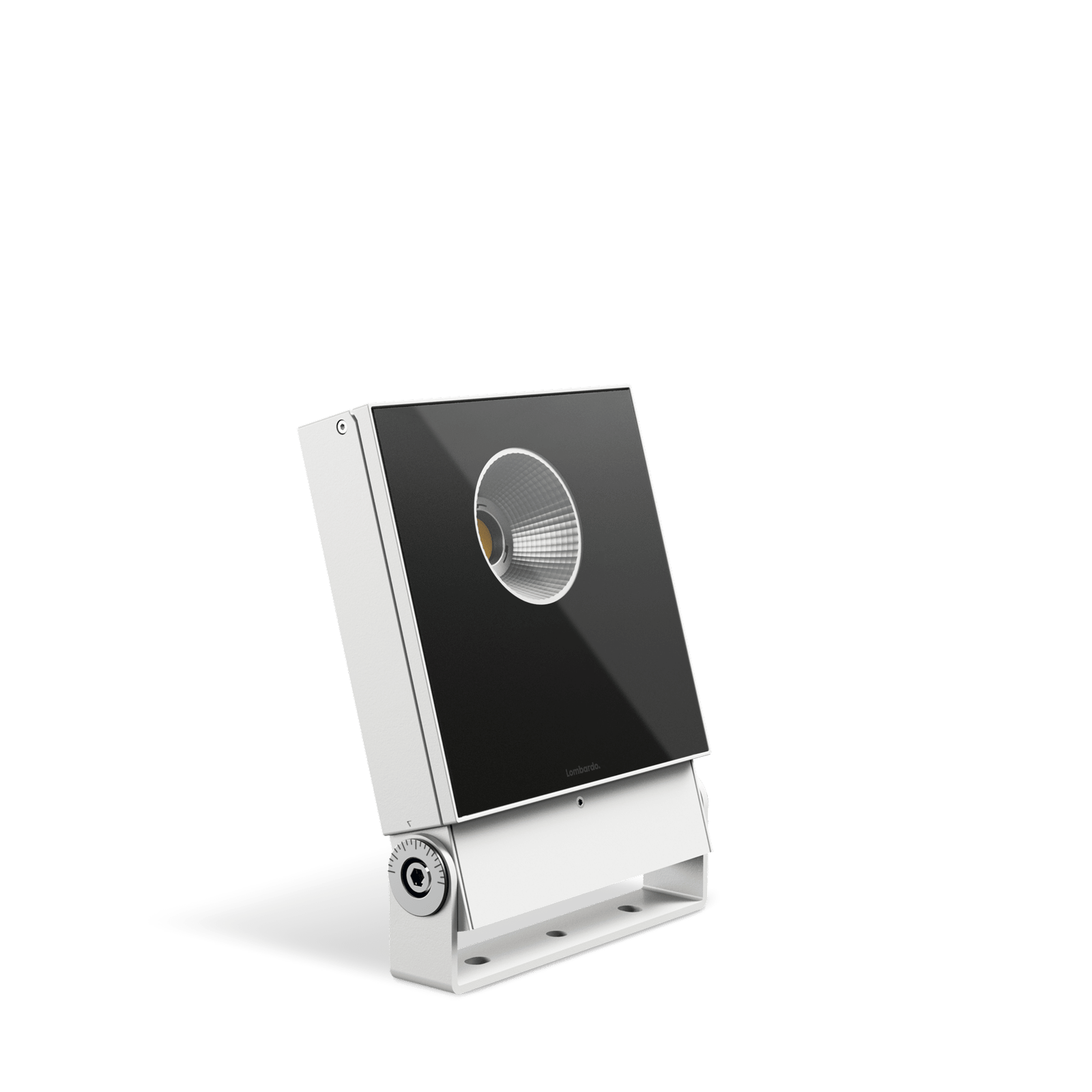 LOMBARDO - DELTA 1 CIRCULAR LED 4K 40W BIANCO