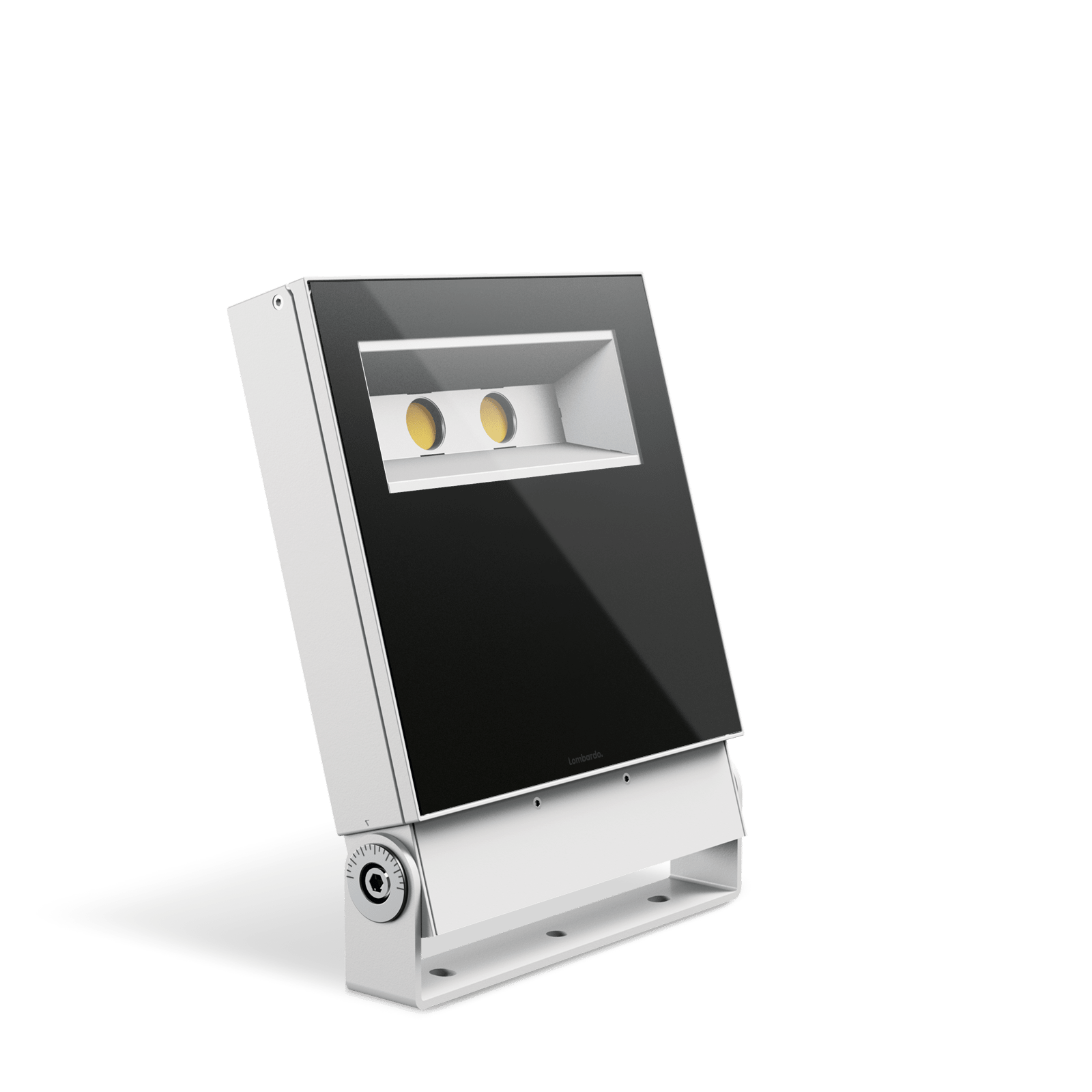 LOMBARDO - DELTA 2 SIMMETRICO LED 3K 100W BIANCO