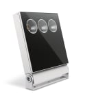 LOMBARDO - DELTA 3 CIRCULAR LED 2.7K 200W BIANCO