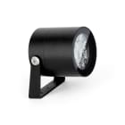 LOMBARDO - PAD LED 4K 20W NERO