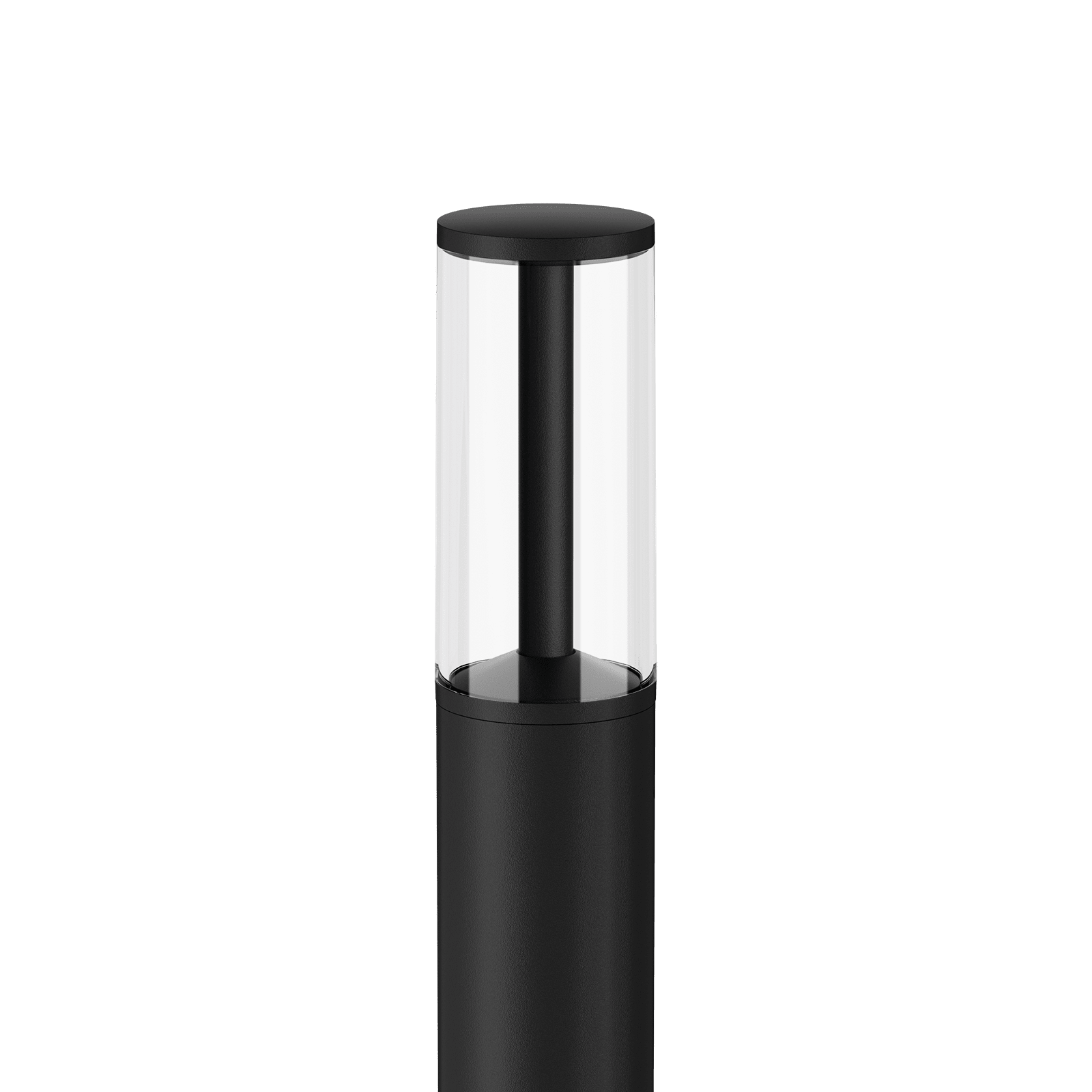 LOMBARDO - STIK 60 TRASP LED 3K 5,5W NERO