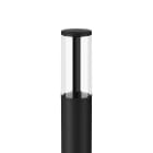 LOMBARDO - STIK 60 TRASP LED 3K 5,5W NERO LL16110B3