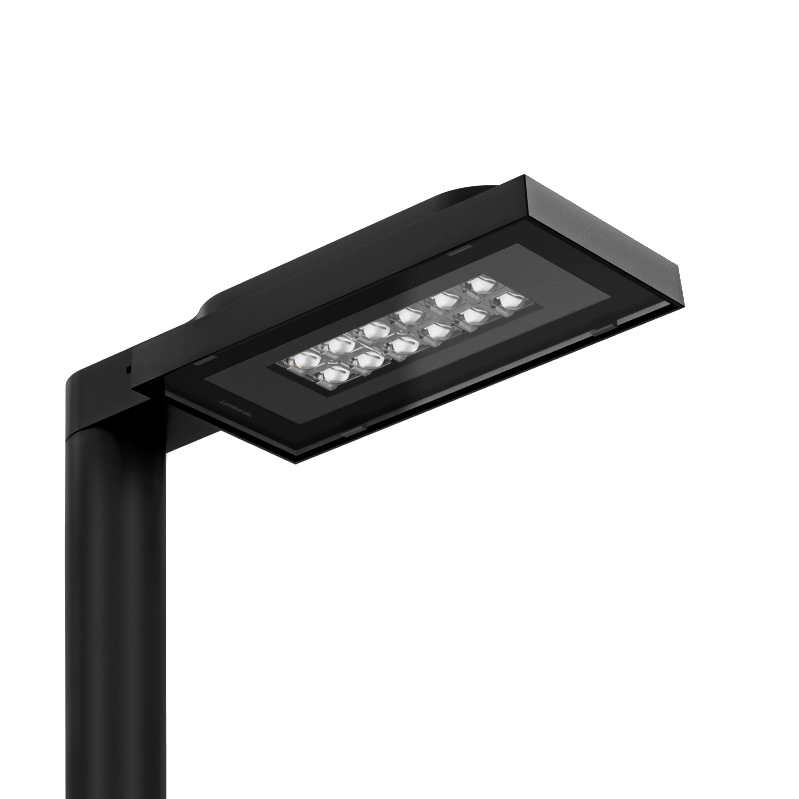 LOMBARDO - KAI 1 LED 3K 25W ANTRAC.