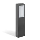 LOMBARDO - KIT 01 STILE POST LED 3K 6W NERO