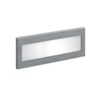 LOMBARDO - STILE 330 SIM. LED 3K 15W CORTEN