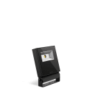 LOMBARDO - DELTA 0 SIMMETRICO LED 2.7K 20W NERO DAL