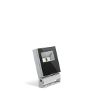 LOMBARDO - DELTA 0 AS. LED 3K 30W GRIGIO DALI