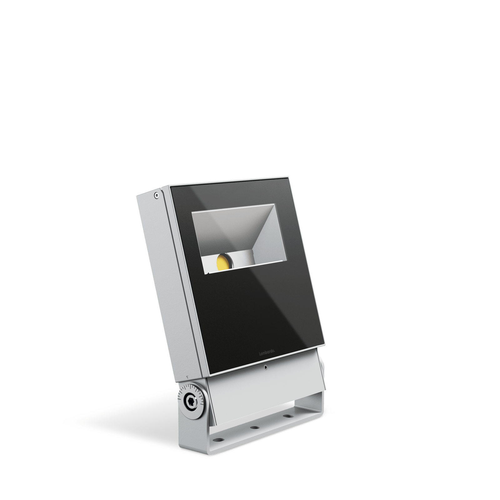 LOMBARDO - DELTA 1 AS. LED 4K 40W GRIGIO DALI