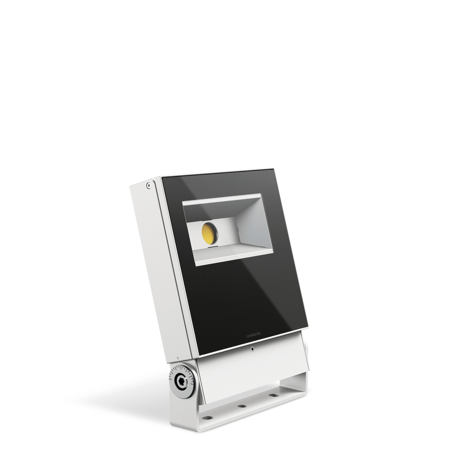 LOMBARDO - DELTA 1 SIMMETRICO LED 4K 40W BIANCO DAL