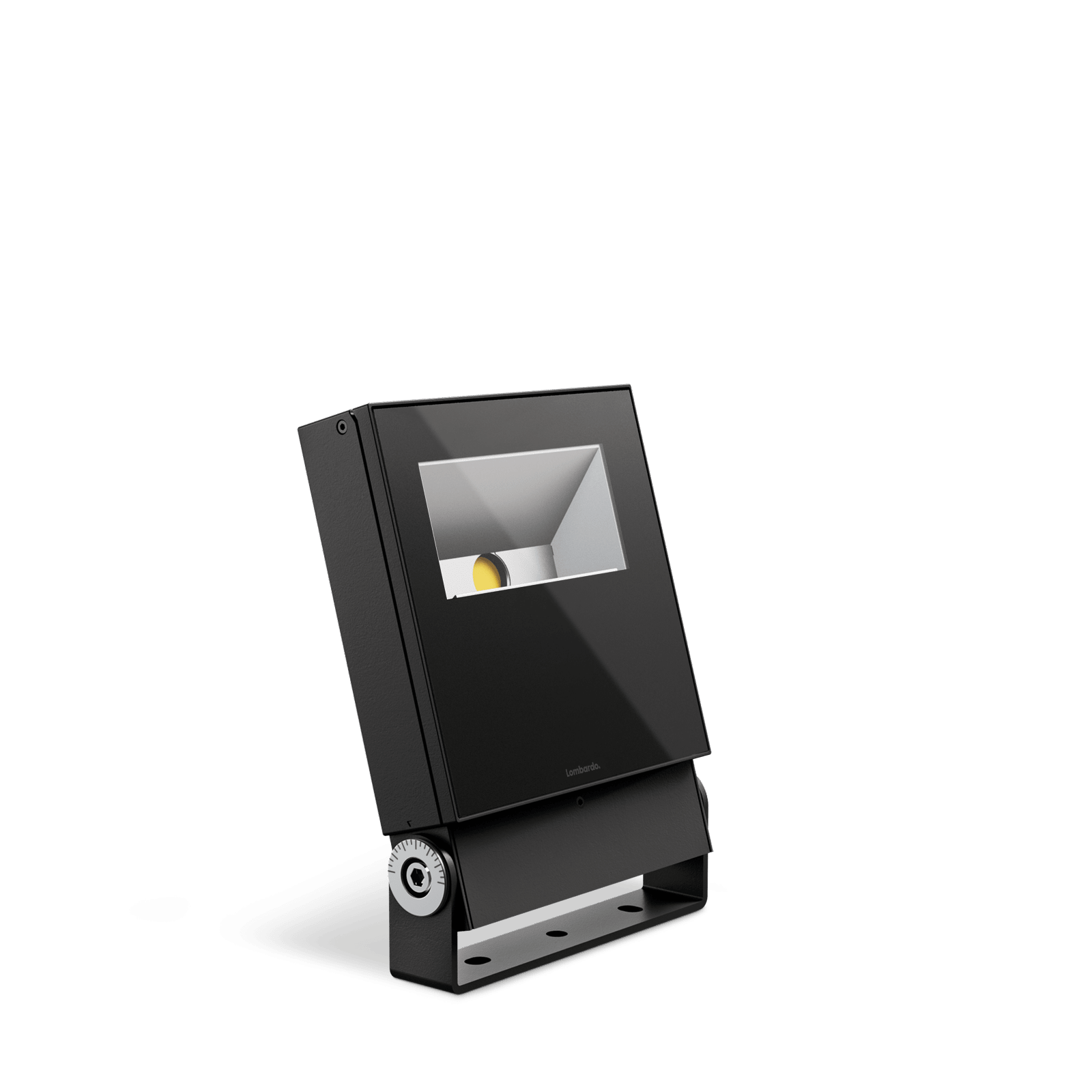 LOMBARDO - DELTA 1 AS. LED 3K 50W NERO DALI