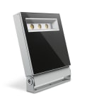 LOMBARDO - DELTA 3 SIMMETRICO LED 135W GRIGIO DALI