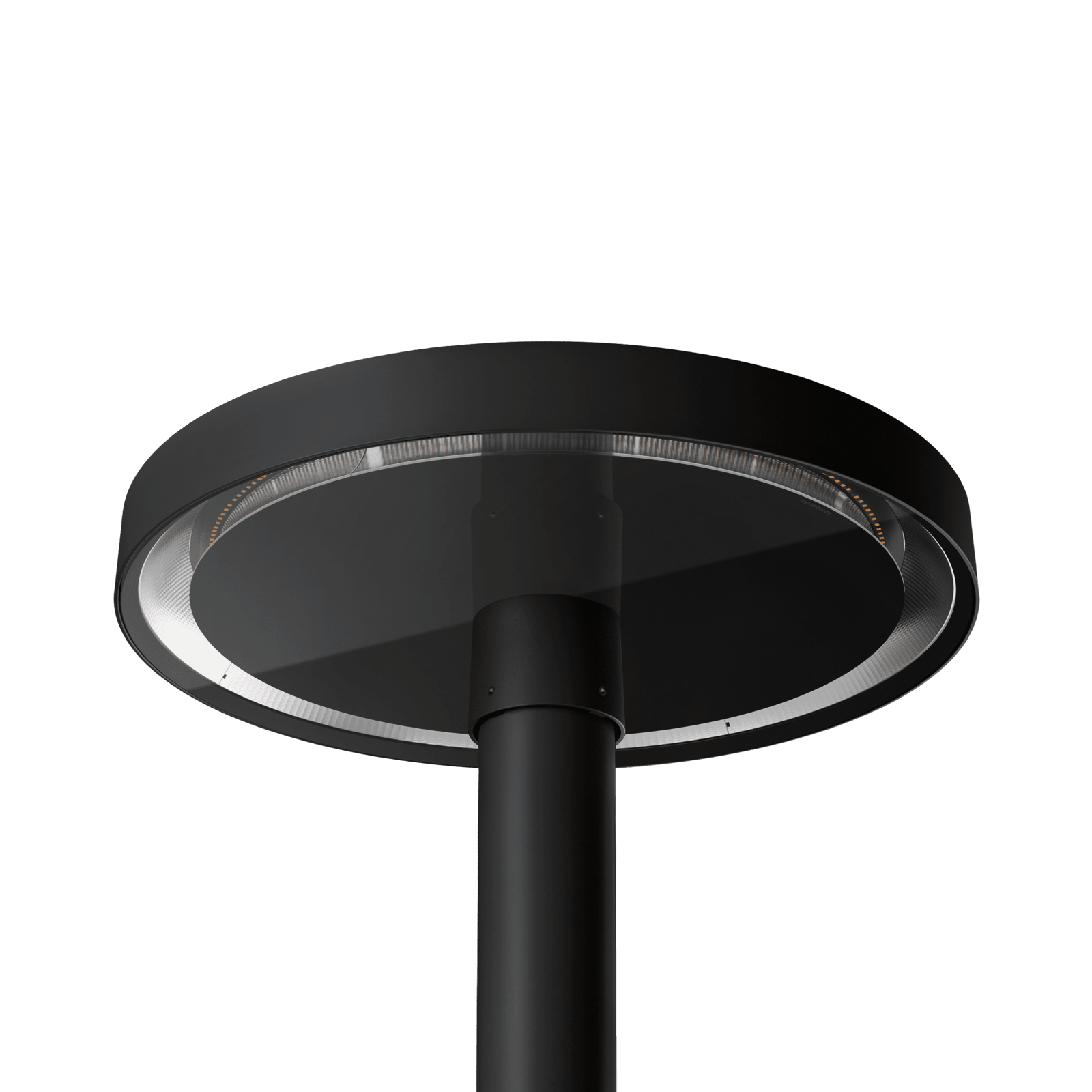LOMBARDO - TIME 360 LED 4K 55W NERO DALI