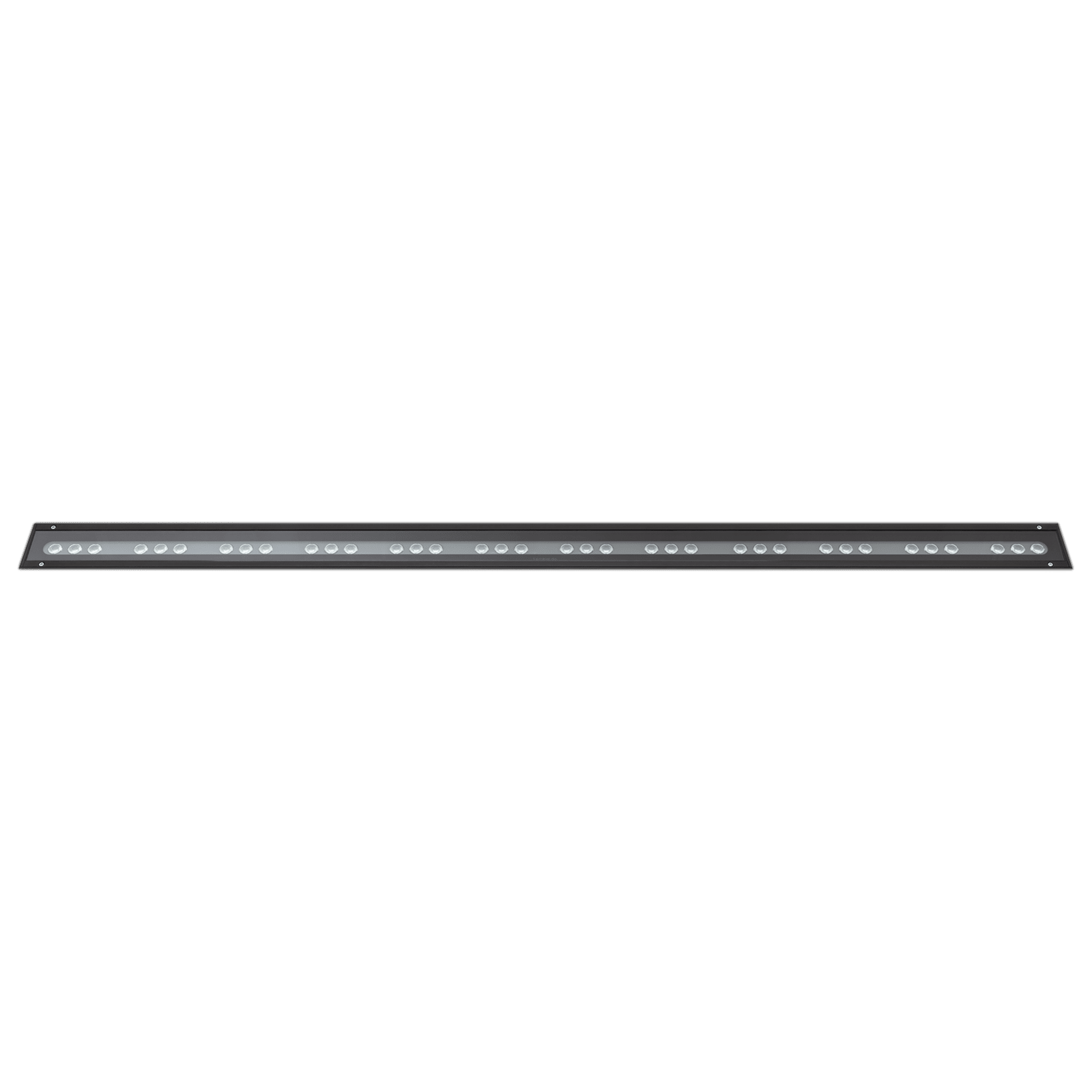 LOMBARDO - IN-ROL 1200 LED 3K 70W NERO DALI