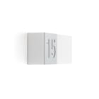 LOMBARDO - ART 100 CODE LED 2.7K 10W GRIGIO