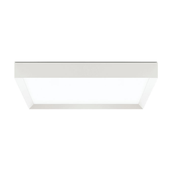 LOMBARDO - FLO Q 500 LED 3K 39W BIANCO