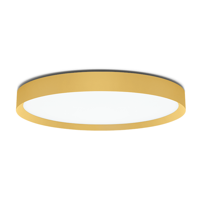 LOMBARDO - FLO T 500 LED 3K 45W GOLD