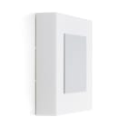 LOMBARDO - ART 250 MASK LED 3K 17W GRIGIO