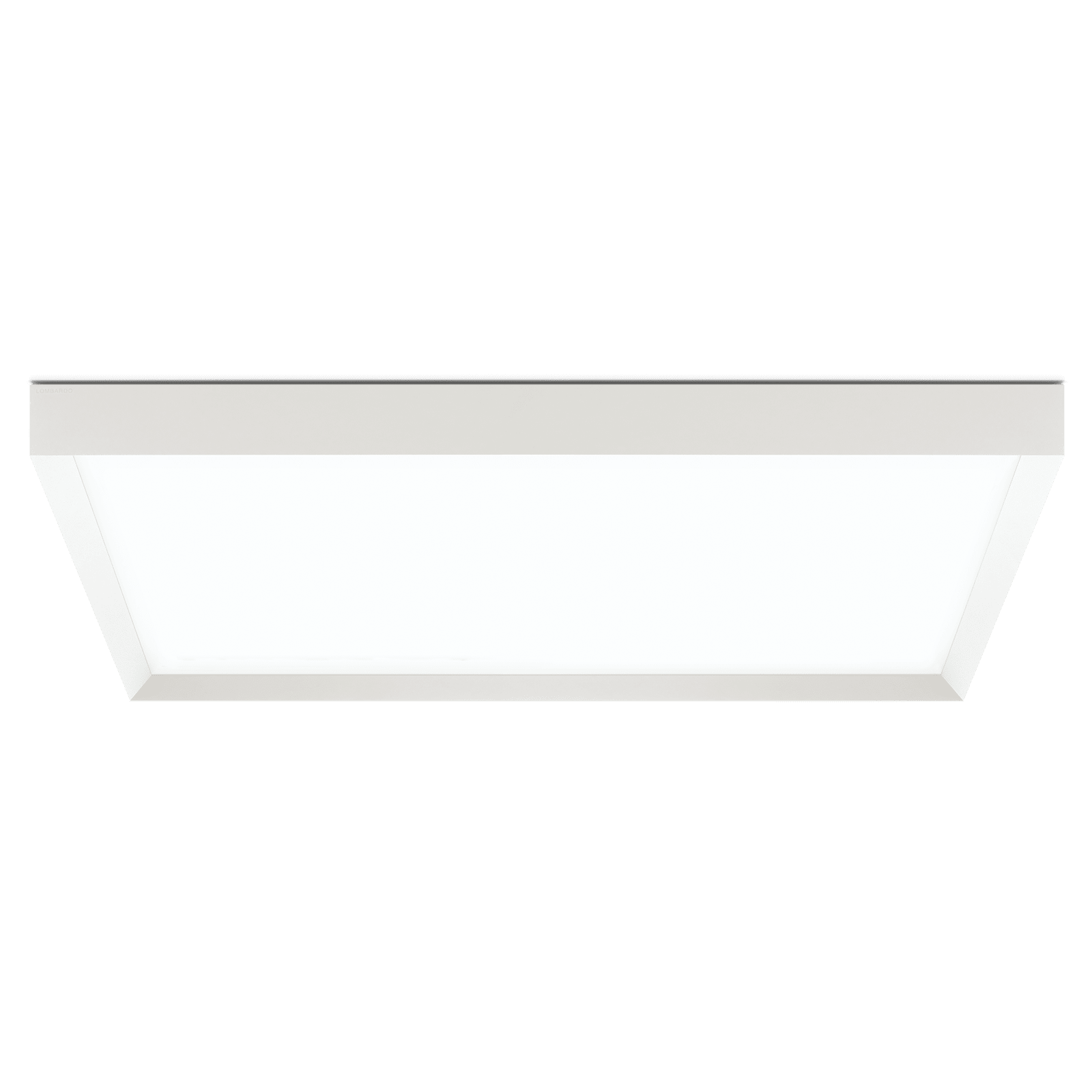 LOMBARDO - FLO Q 800 LED 3K 54W BIANCO