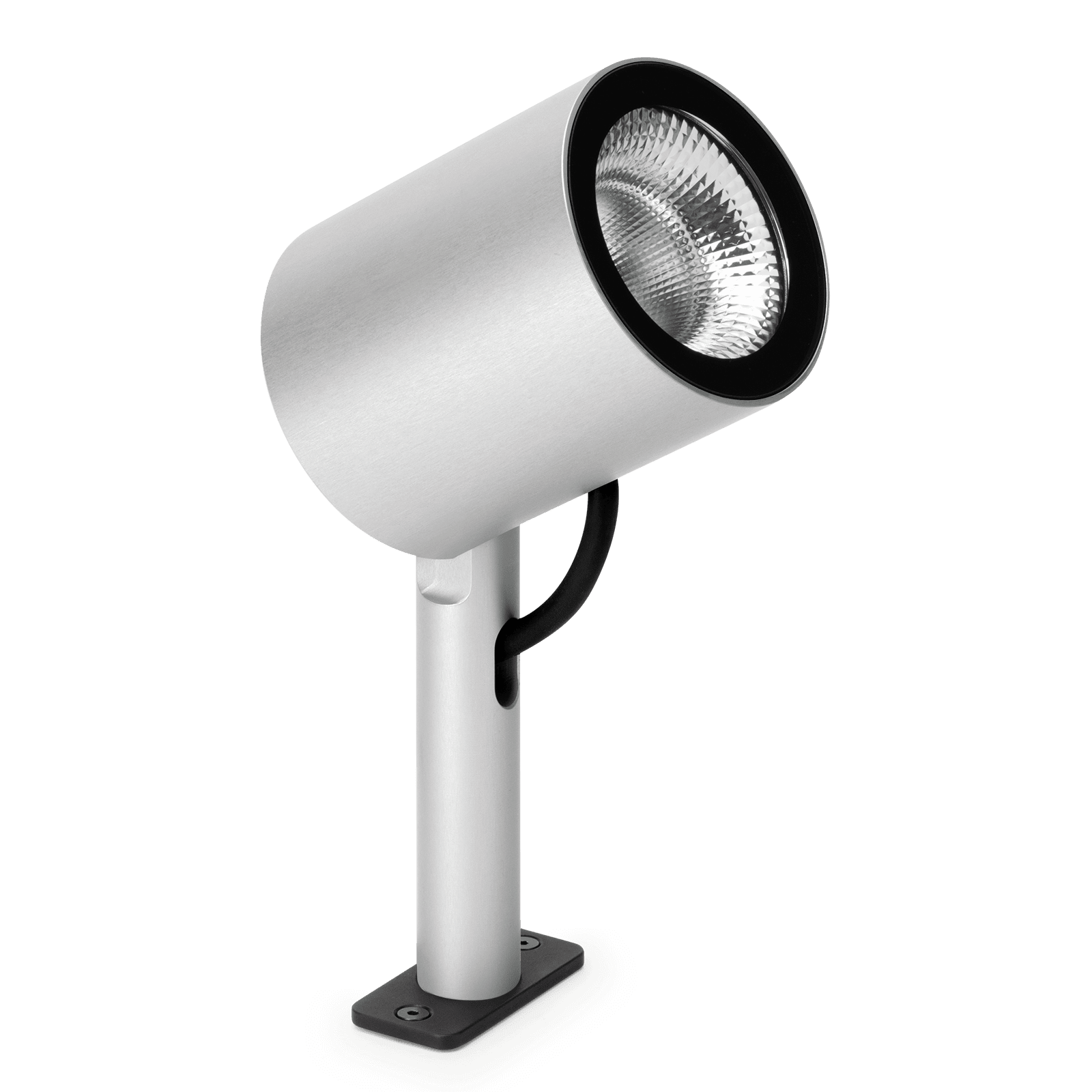 LOMBARDO - AGO PL GAR. LED 3K 20W NERO