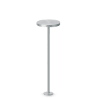 LOMBARDO - PIK 160 H 500 LED 3K 9W GRIGIO