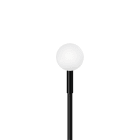 LOMBARDO - LINFA O 120 LED 2.7K 2W ALL BLACK