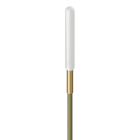 LOMBARDO - LINFA I 80 LED 3K 2W VERDE OTTONE
