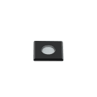 LOMBARDO - CNC 25 2.0 Q FULL RESIN LED 2.2K 2W NERO