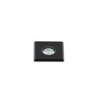 LOMBARDO - CNC 25 2.0 Q LED 3K 2W NERO