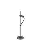 LOMBARDO - CNC 35 2.0 SWING POST 40 LED 3K 2W ANTRA