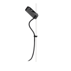 LOMBARDO - CNC OVAL LED 3K 4W ANTRAC.