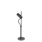 LOMBARDO - CNC OVAL POST 40 LED 2.2K 4W ANTRAC.